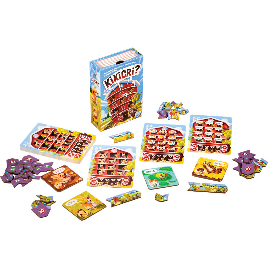 Kikicri (Version française)