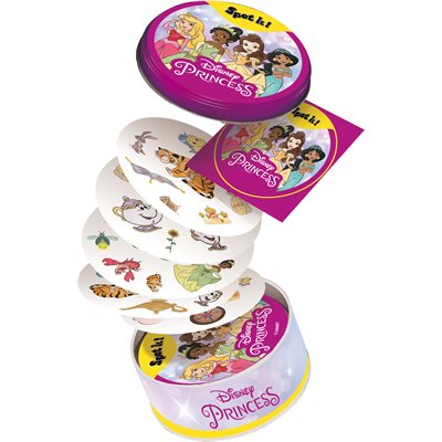 Spot It Disney Princess (Multi)