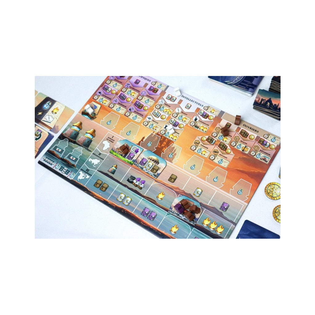 Atlantis Exodus (Version française)