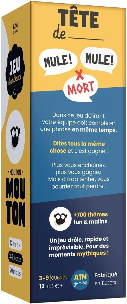 Mouton Mouton (FR)