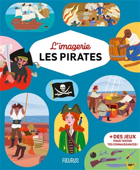 L'imagerie Les pirates