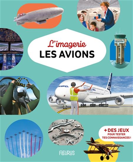 L'imagerie Les avions