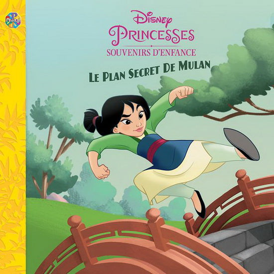 Le plan secret de Mulan