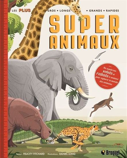 Super animaux