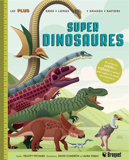 Super dinosaure