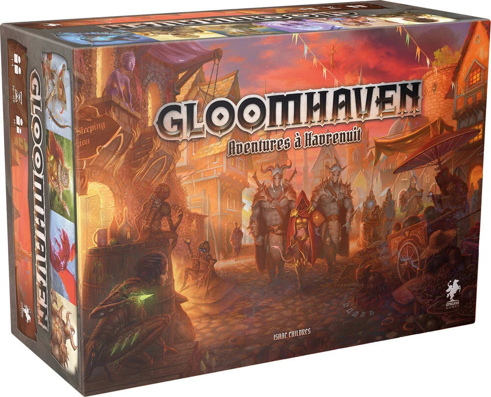 Gloomhaven (vf)