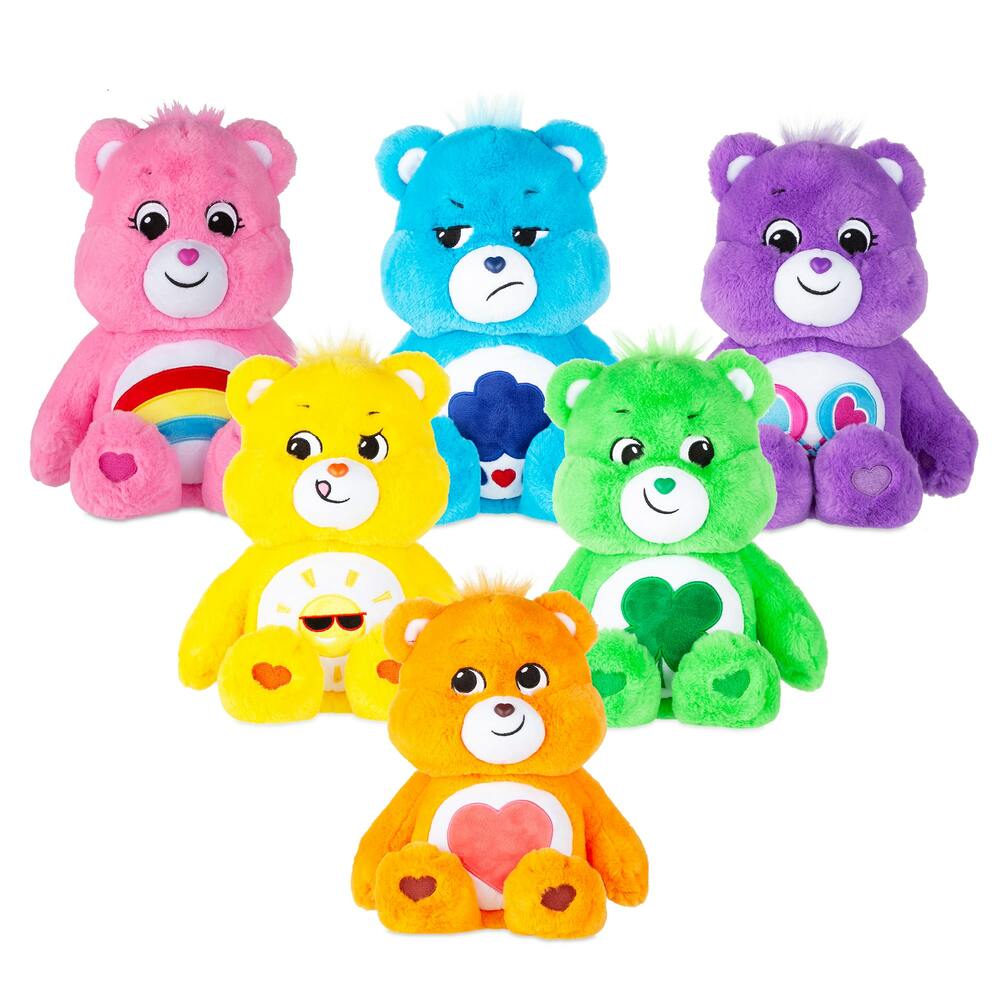 Peluche Calinours 14''