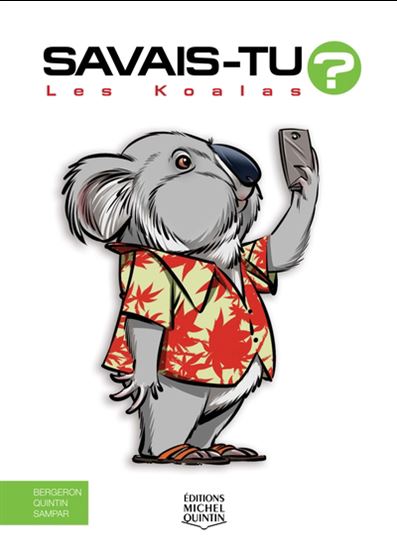 Les koalas Savais-tu ?