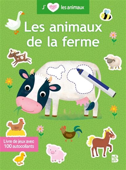 Les animaux de la ferme