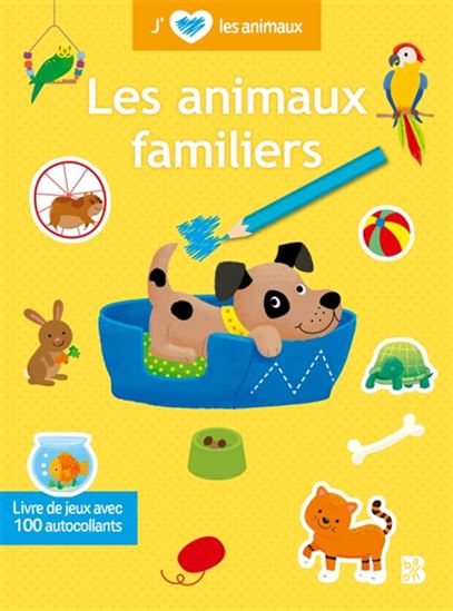 Les animaux familiers