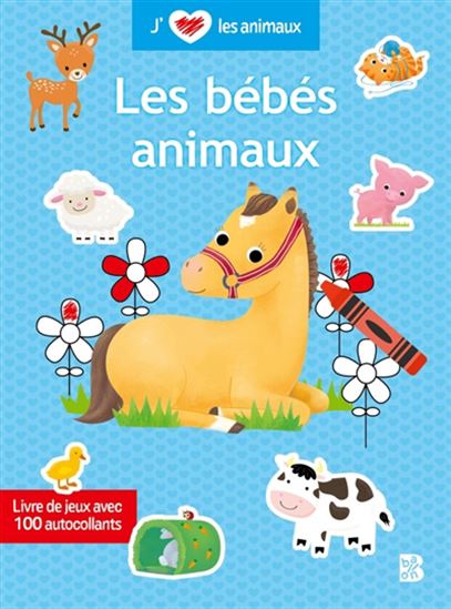 Les bébés animaux