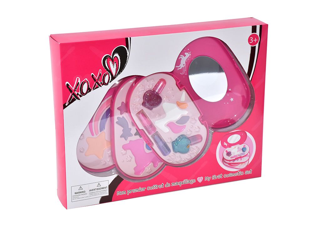 XOXO- Mon premier coffret de maquillage