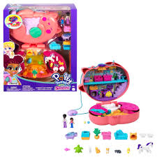 Polly Pocket - Ensemble de jeu Sac à main assortis