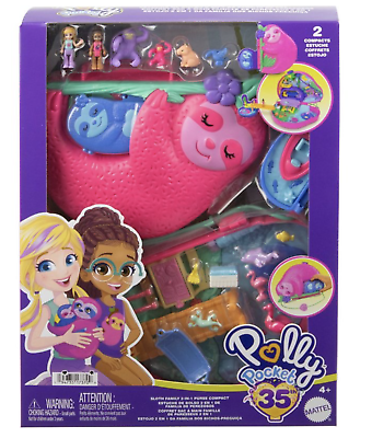 Polly Pocket - Ensemble de jeu Sac à main assortis