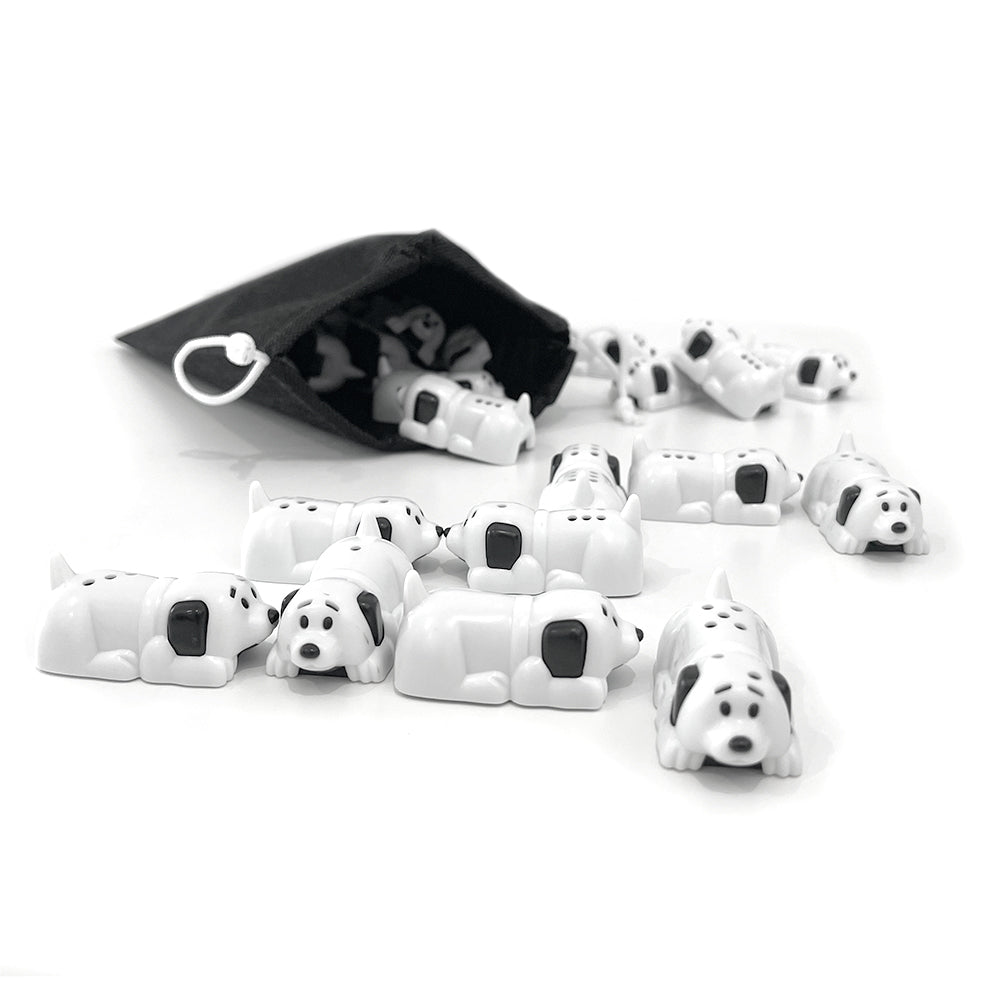 Jeu Dominos Dogmino Dalmatien