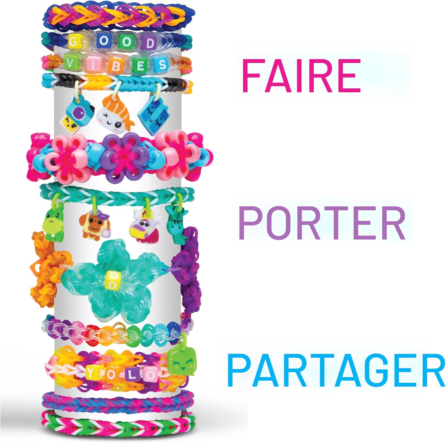 Ensemble Méga Combo Loomi-Pals