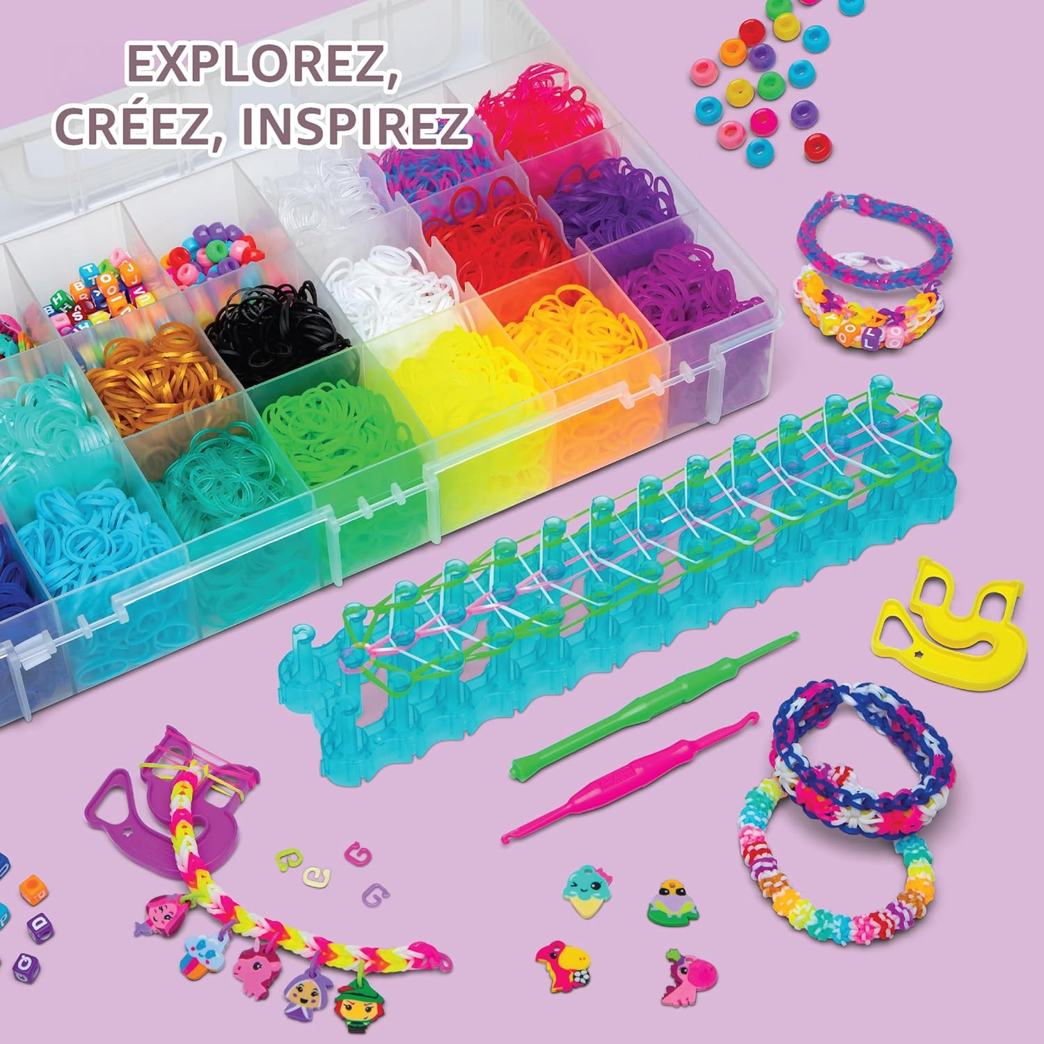 Ensemble Méga Combo Loomi-Pals