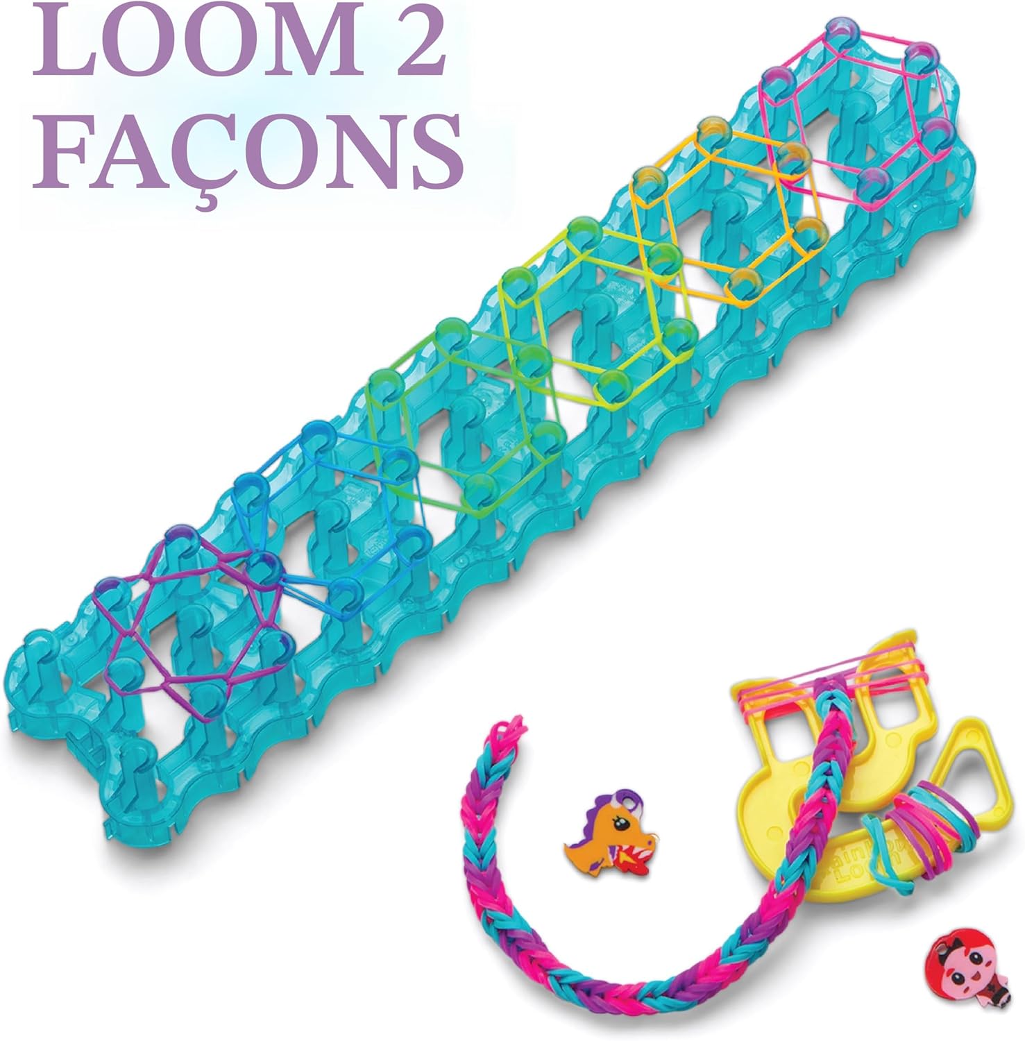 Ensemble Méga Combo Loomi-Pals