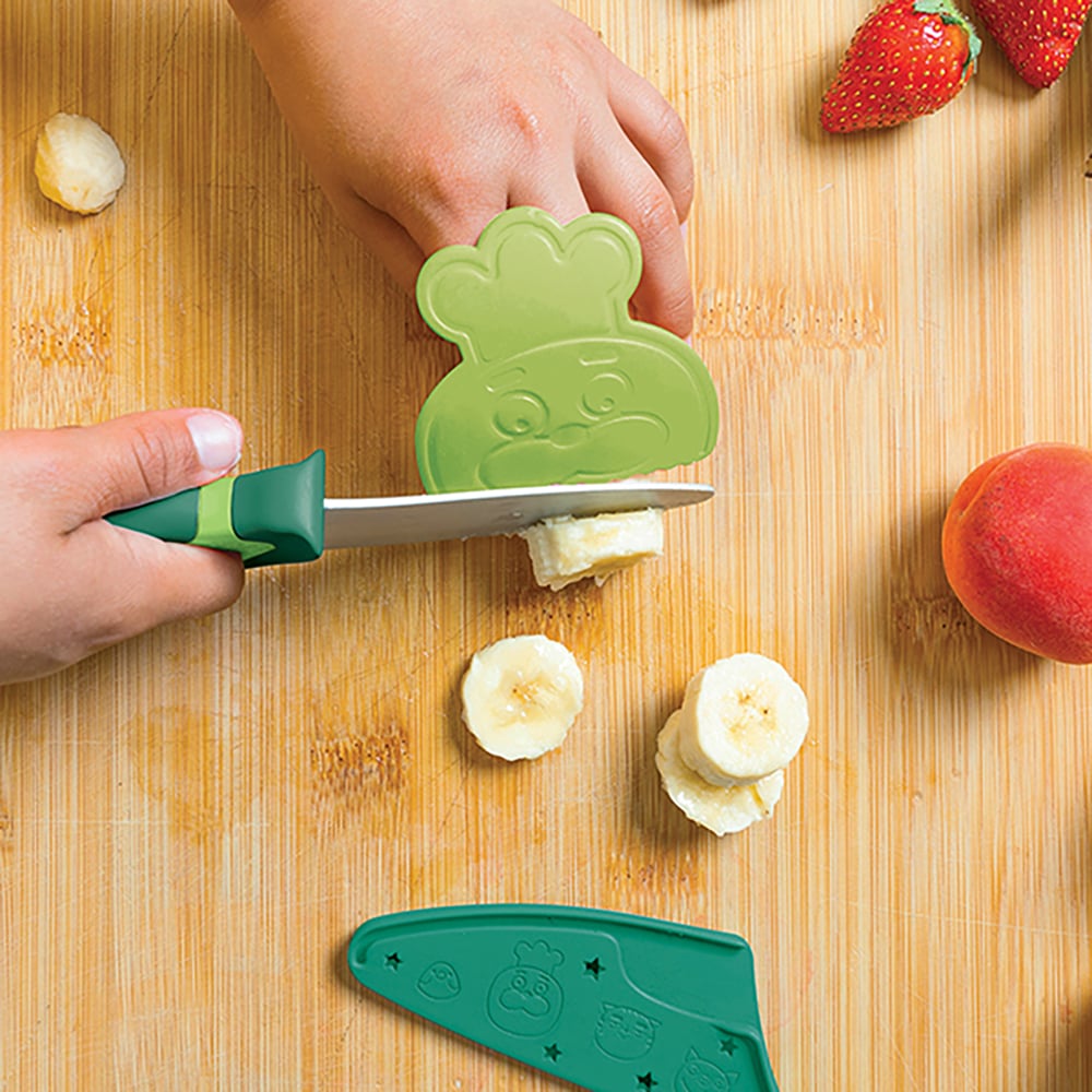 Couteau du chef - Chefclub vert
