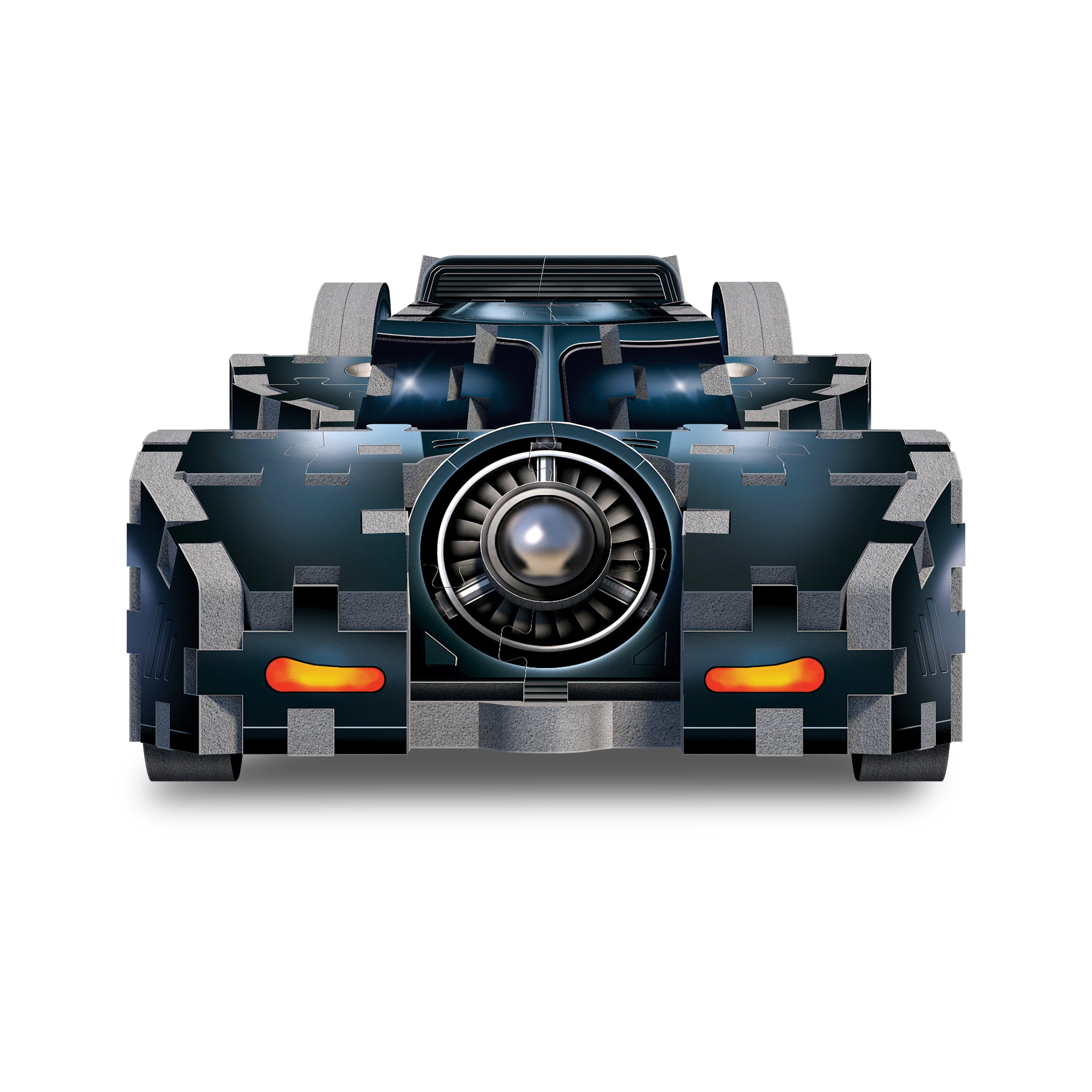 Casse-tête 3D - La Batmobile 255 pcs