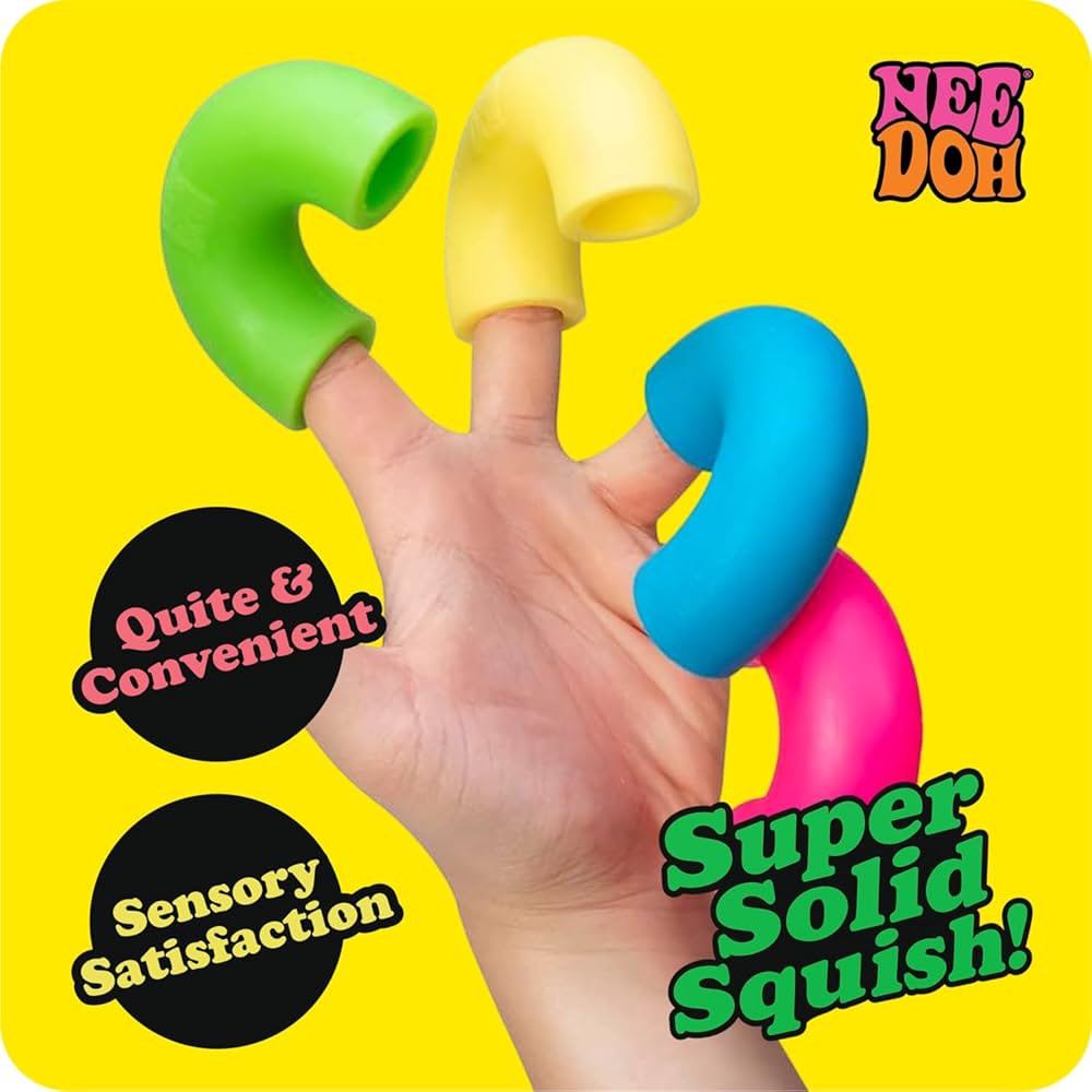 Needoh Mac 'N Squeeze