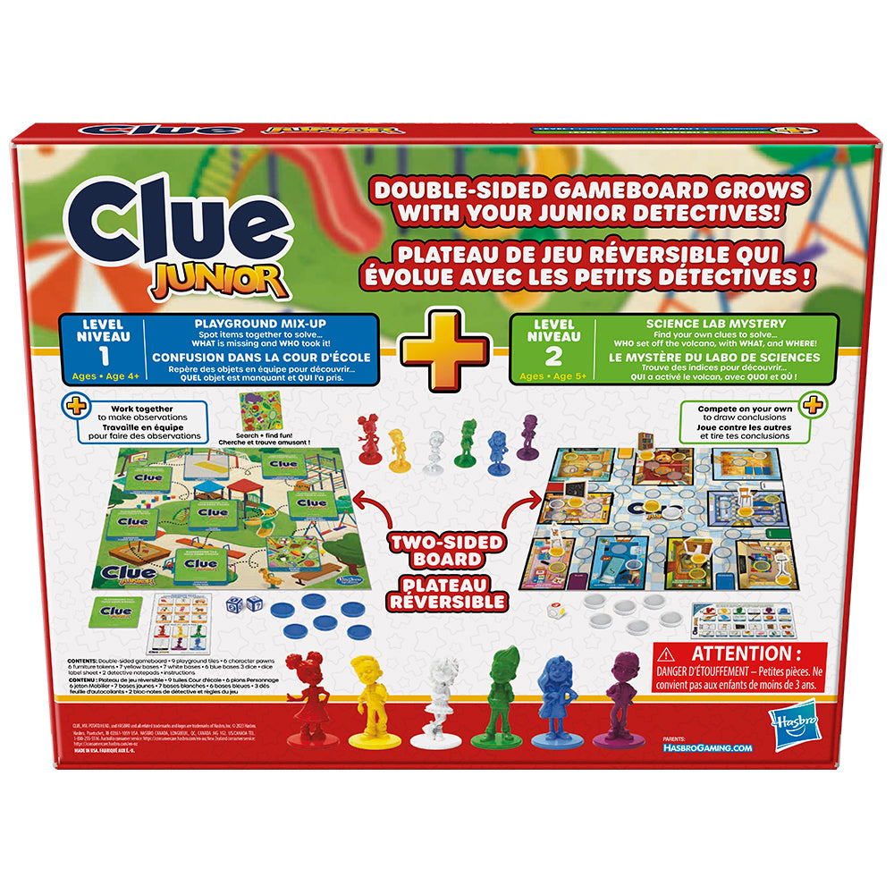 Clue Junior