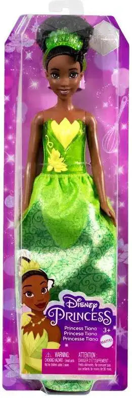 Poupée princesse Disney Tiana