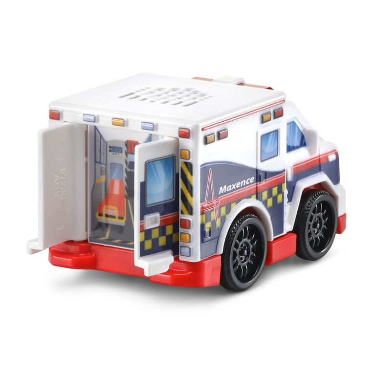 Tut Tut Bolides Maxence urgence ambulance