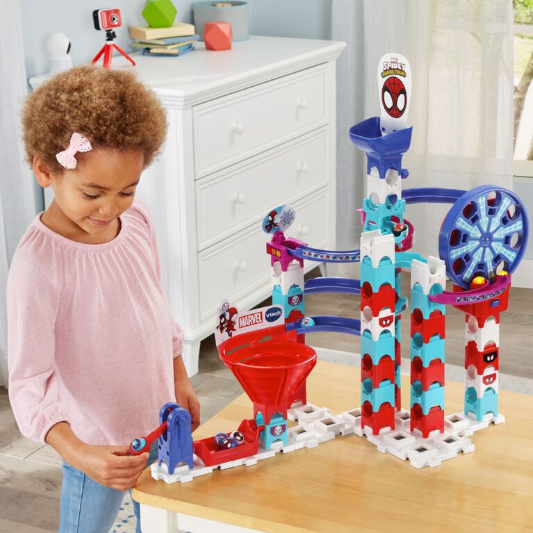 Spidey  Marble Rush® Go-Spidey-Go! Set