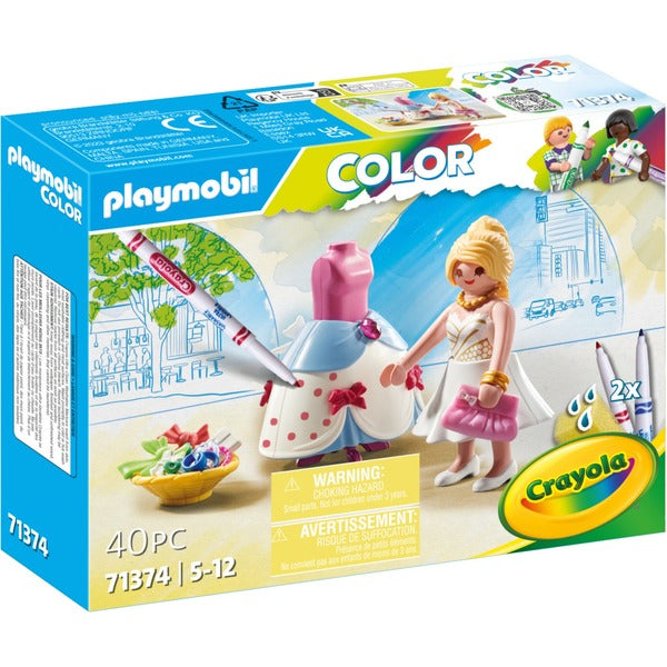 PLAYMOBIL Couleur: Tenues de soirees