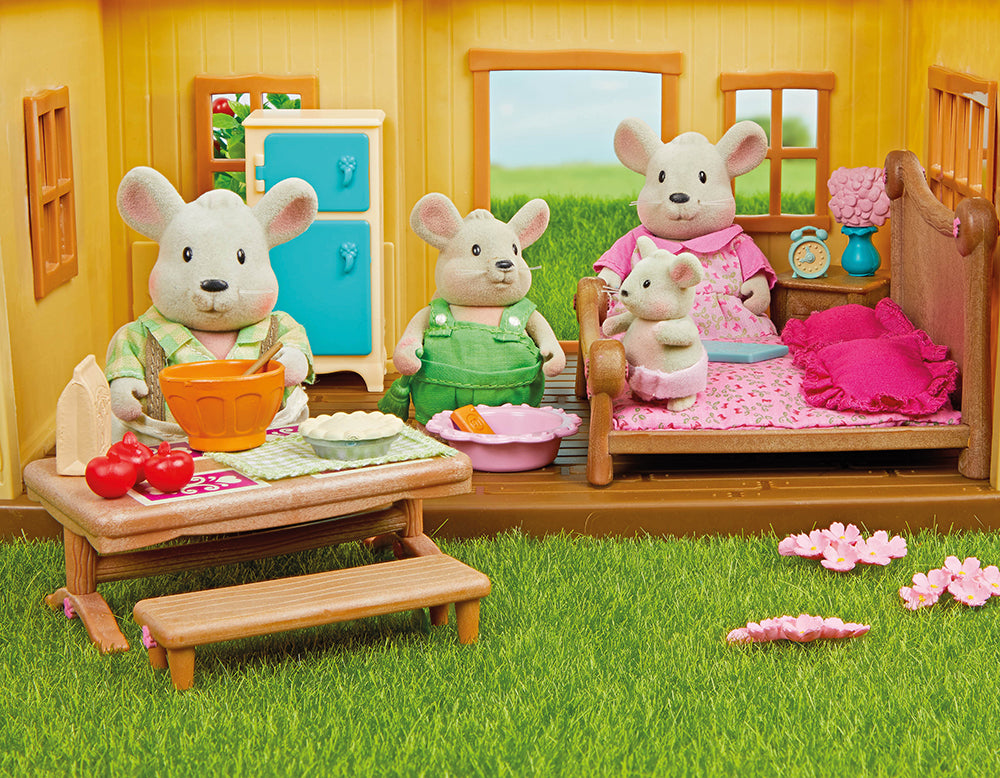 Ensemble de chambre à coucher et salle à diner