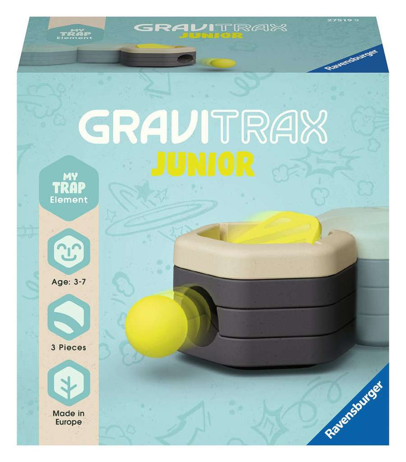GraviTrax Junior: Element Trappe