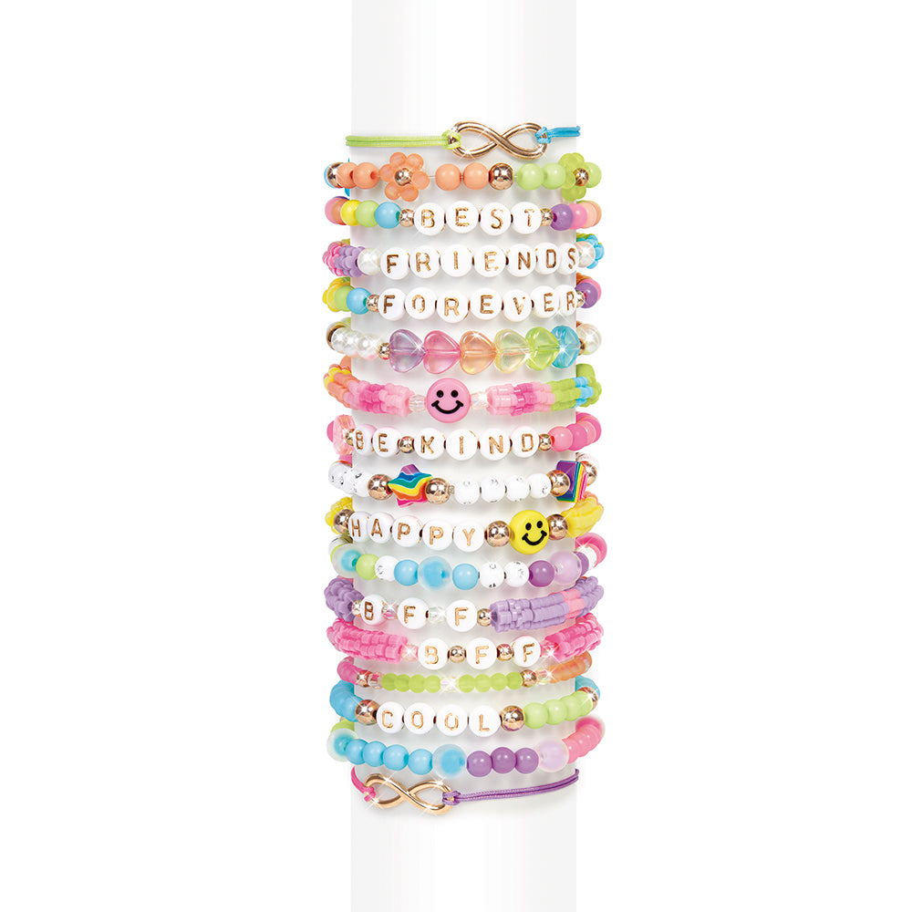 Make it real - Beads 2 Go! Création de bracelets