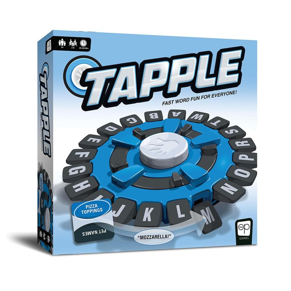 Tapple version anglaise