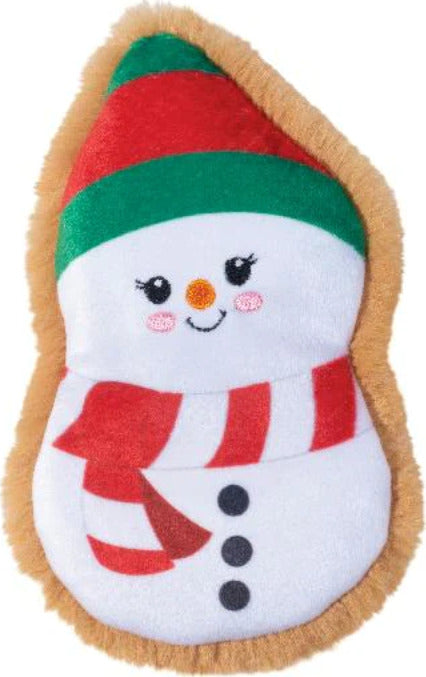 Peluche Biscuit de Noël assortis