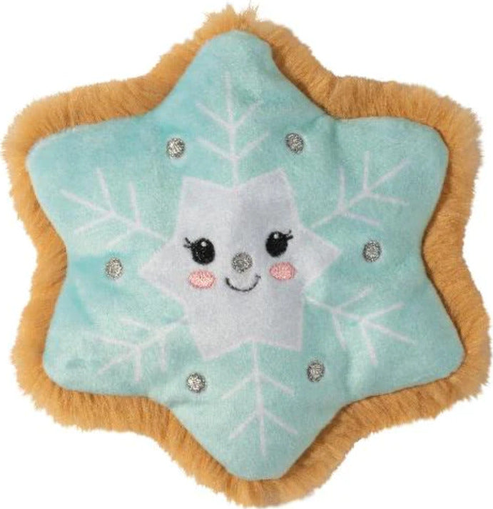 Peluche Biscuit de Noël assortis