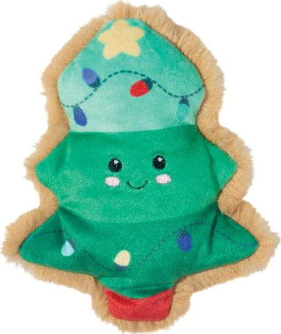 Peluche Biscuit de Noël assortis