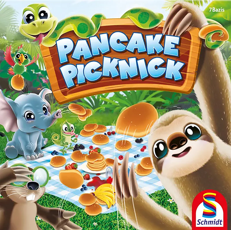Pancake Picnic