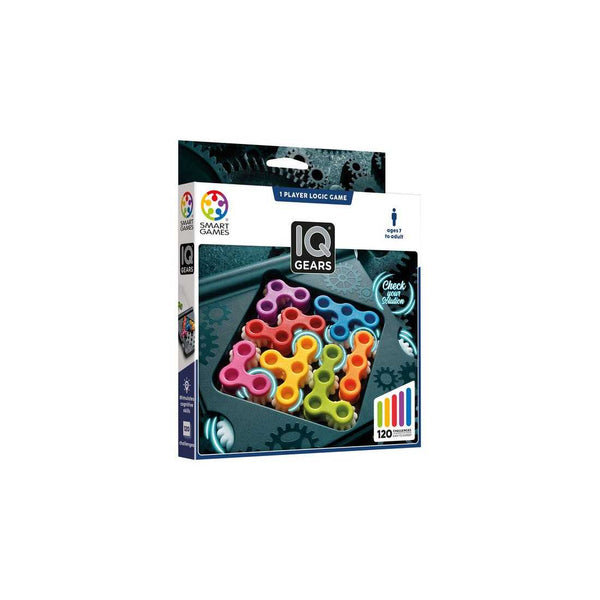 iq gear IQ- Gears