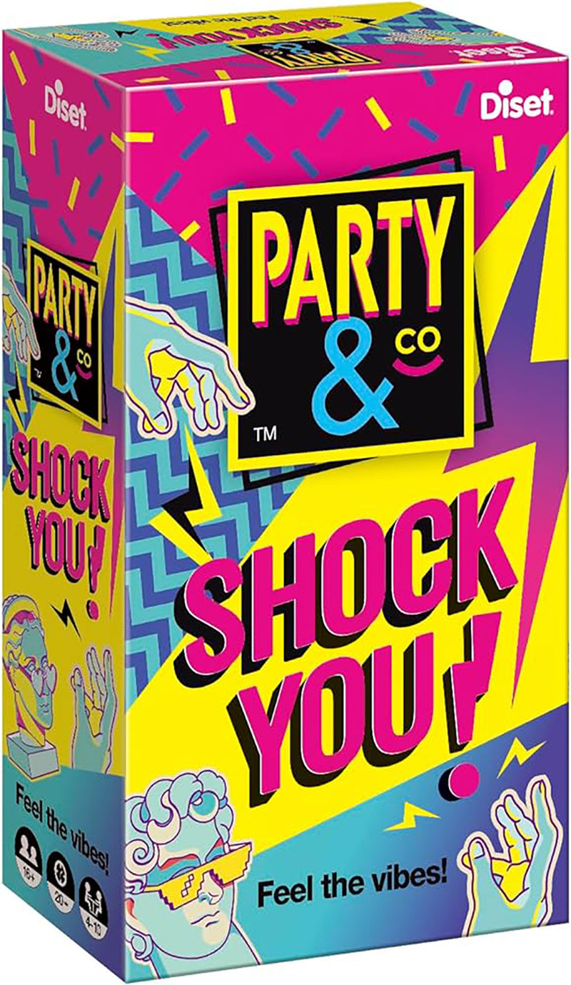 Party & co - Shock you