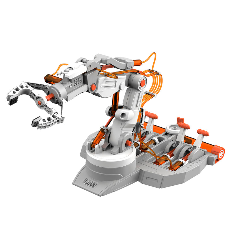 Constructor - Bras de robot hydraulique