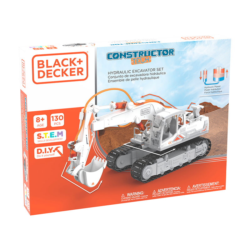 Constructor - Excavatrice hydraulique