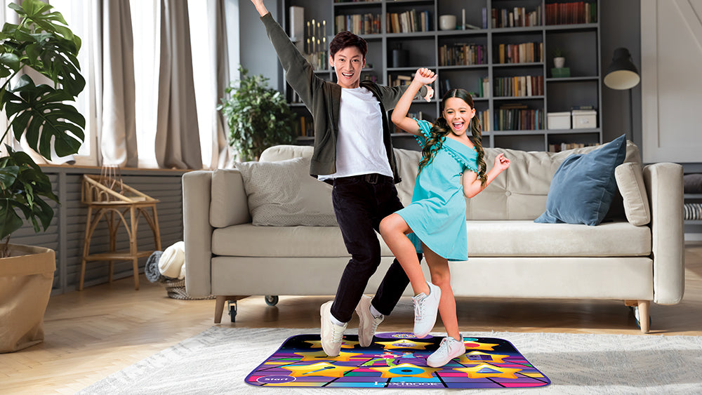 Tapis de danse électronique