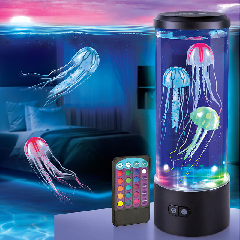 Discovery - Aquarium de méduses