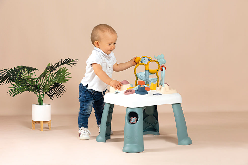 Little Smoby - Table d'activités