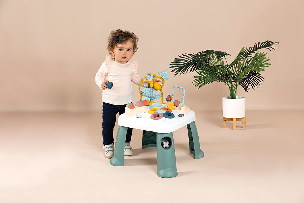 Little Smoby - Table d'activités