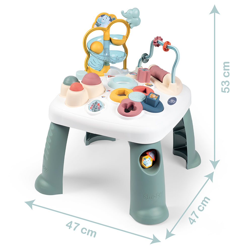 Little Smoby - Table d'activités