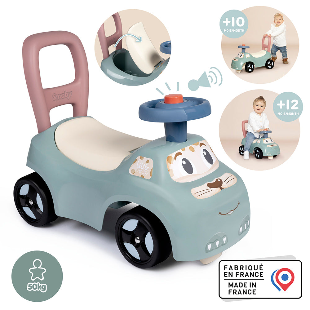 Little Smoby - Porteur Auto