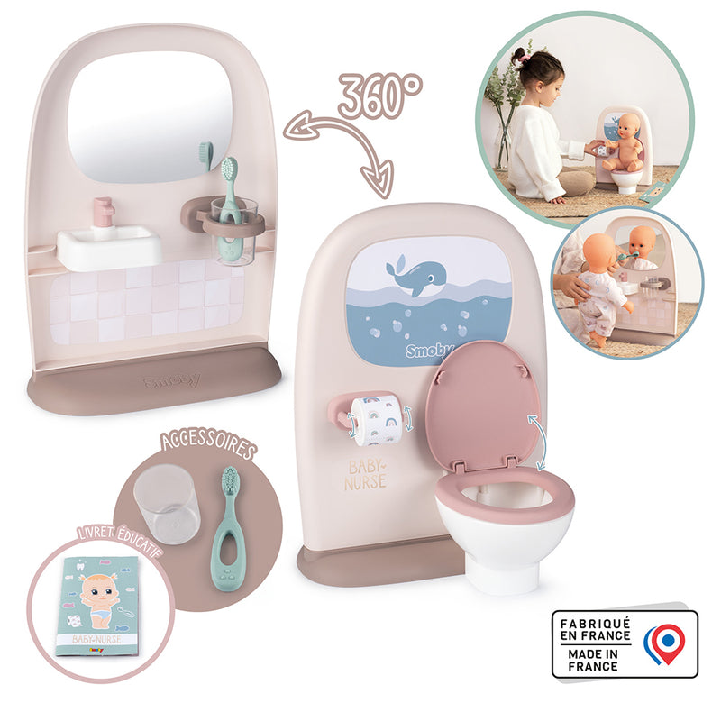 Baby Nurse - Toilettes