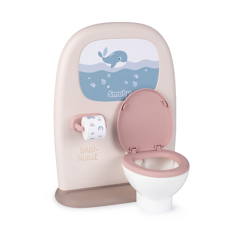 Baby Nurse - Toilettes